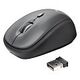 TRUST Yvi Wireless Mouse, Black (18519)