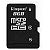 KINGSTON microSDHC Card, Class 4, 8.0GB (SDC4/8GBSP)