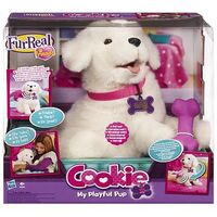 furreal friends hund cookie