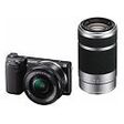 SONY NEX-5RY Kit, E 16-50mm + 55-210mm, Black