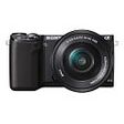 SONY NEX-5RL Kit, E 16-50mm, Black