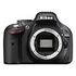 NIKON D5200 Body, Black (VBA350AE)