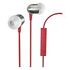 NOCS NS400 Titanium, Red