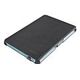 TRUST Hardcover Skin & Folio Stand, Black (18829)