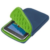 TRUST Anti-Shock Bubble Sleeve, Blue (18780)