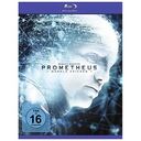 Prometheus (Blu-ray, N.Rapace / M.Fassbender)