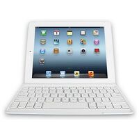 LOGITECH Ultrathin Keyboard Cover, White (920-004726)