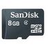 SAMSUNG microSDHC Card Plus, Class 4, UHS-I, 8.0GB (MB-MP8GB)