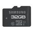 SAMSUNG microSDHC Card Pro, Class 10, UHS-I, 32GB (MB-MGBGB)