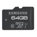 SAMSUNG microSDXC Card Pro, Class 10, UHS-I, 64GB (MB-MGCGB)
