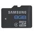 SAMSUNG microSDHC Card, Class 4, 8.0GB (MB-MS8GB)