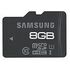 SAMSUNG microSDHC Card, 8.0GB (MB-MG8GB)