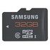 SAMSUNG microSDHC Card, Class 6, 32GB (MB-MPBGB)