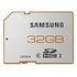 SAMSUNG SDHC Secure Digital Card Plus, Class 6, UHS-I, 32GB (MB-SPBGB)