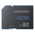 SAMSUNG SDHC Secure Digital Card, 8.0GB (MB-SS8GB)