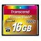 TRANSCEND CompactFlash 1000x, 16GB (TS16GCF1000)
