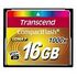 TRANSCEND CompactFlash 1000x, 16GB (TS16GCF1000)