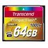 TRANSCEND CompactFlash 1000x, 64GB (TS64GCF1000)