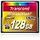 TRANSCEND CompactFlash 1000x, 128GB (TS128GCF1000)