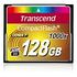 TRANSCEND CompactFlash 1000x, 128GB (TS128GCF1000)