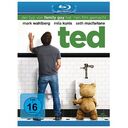 Ted (Blu-ray, M.Wahlberg / M.Kunis)