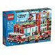 LEGO City - Feuerwehr-Hauptquartier (60004)