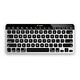 LOGITECH Bluetooth Easy-Switch Keyboard, Swiss layout (920-004162)