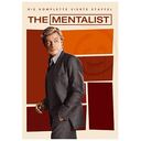 The Mentalist - The Complete Fourth Season