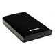 VERBATIM Store'n'Go USB 3.0 Portable Hard Drive, 500GB, Black (53029)