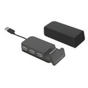 KENSINGTON 3-Port PocketHub (K33952EU)