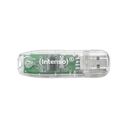 INTENSO Rainbow Line, 32GB, Transparent (3502480)