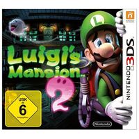 Luigi's Mansion 2 - Dark Moon (Nintendo), 3DS