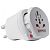 SKROSS Reiseadapter Combo-World to India (1.500215)