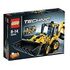 LEGO Technic - Mini-Baggerlader (42004)