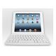 LOGITECH Ultrathin Keyboard Cover for iPad, Weiss (920-004727)