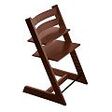 STOKKE Tripp Trapp Highchair, Walnut Brown