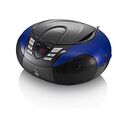 LENCO SCD-37 USB, Blue