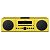 YAMAHA MCR-042, Yellow