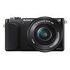 SONY NEX-3NL Kit, E 16-50mm, Black (NEX-3NLB)