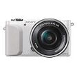 SONY NEX-3NL Kit, E 16-50mm, White (NEX-3NL)
