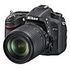 NIKON D7100 Kit, 18-105mm (VBA360K001)