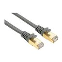 Patchkabel Kat.5, RJ45, 30 Meter, grau