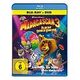 Madagascar 3 - Europe's Most Wanted (Blu-ray + DVD)