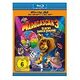 Madagascar 3 - Europe's Most Wanted (Blu-ray 3D + Blu-ray)
