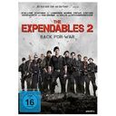The Expendables 2 - Back for War (S.Stallone / J.Statham)
