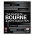 Die Bourne Collection (Blu-ray, 4-Movie Set, M.Damon/J.Renner)