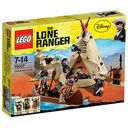 LEGO Lone Ranger - Lager der Comanchen (79107)