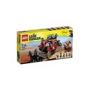 LEGO Lone Ranger - Flucht mit der Postkutsche (79108)