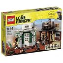 LEGO Lone Ranger - Westernstadt (79109)