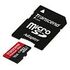 TRANSCEND Premium 300x microSDHC, Class 10, UHS-I, 16GB (TS16GUSDU1)